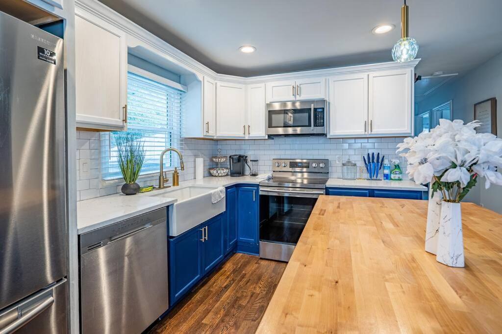 Great City Home In A Great Location Atlanta Exterior foto