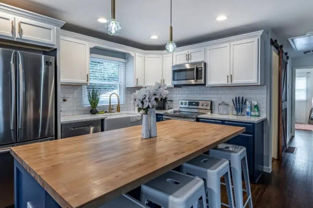 Great City Home In A Great Location Atlanta Exterior foto